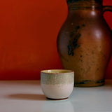 Céramique des années 70 : Tasse à café - Maison Caldeira