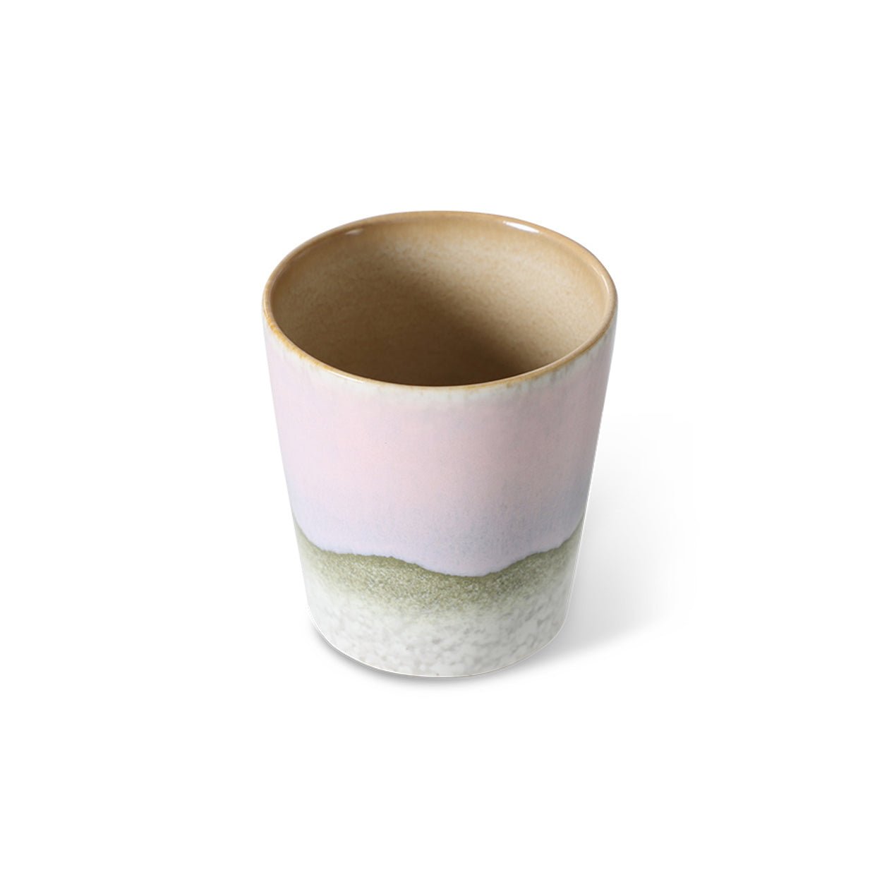 Céramique des années 70 : Tasse à café - Maison Caldeira