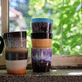 Céramique des années 70 : Tasse à café - Maison Caldeira
