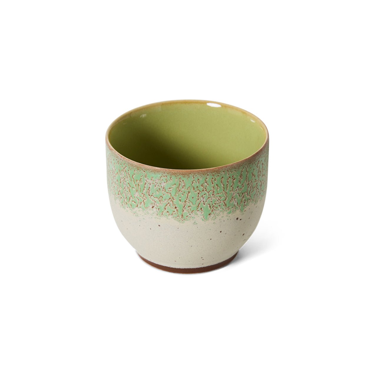 Céramique des années 70 : Tasse à café - Maison Caldeira