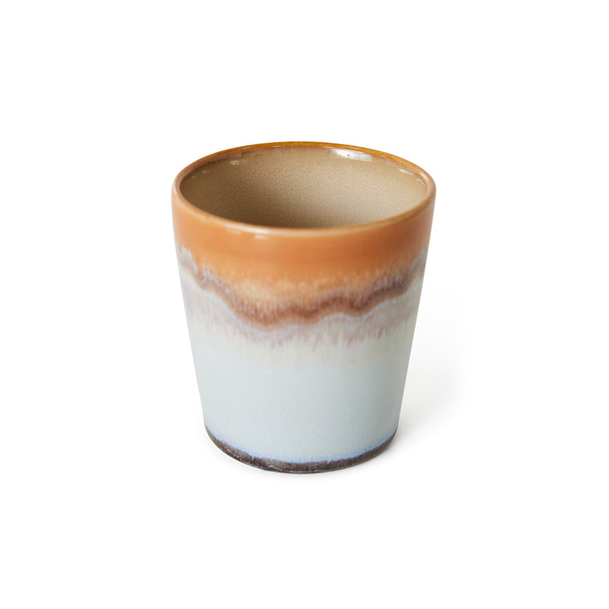 Céramique des années 70 : Tasse à café - Maison Caldeira