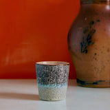 Céramique des années 70 : Tasse à café - Maison Caldeira