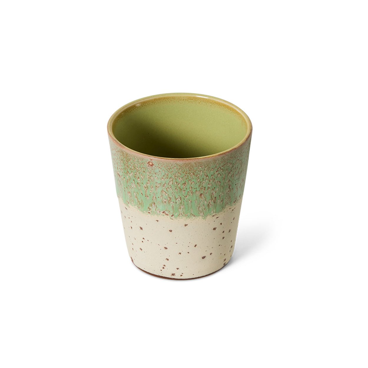 Céramique des années 70 : Tasse à café - Maison Caldeira