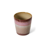 Céramique des années 70 : Tasse à café - Maison Caldeira