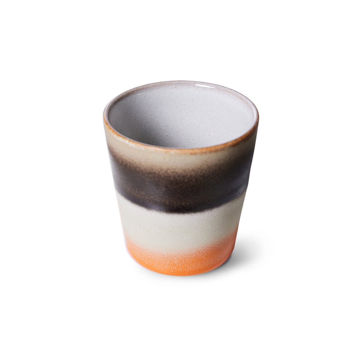 Céramique des années 70 : Tasse à café - Maison Caldeira