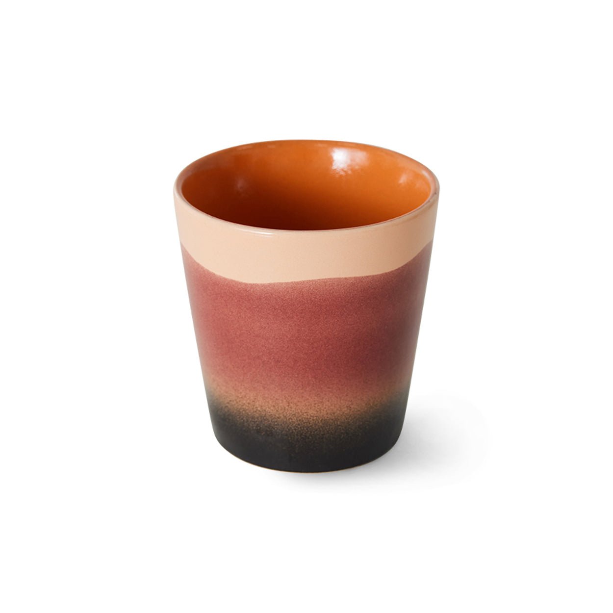 Céramique des années 70 : Tasse à café - Maison Caldeira