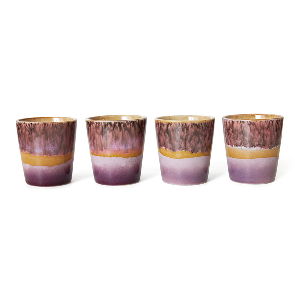 Céramique des années 70 : Tasse à café - Maison Caldeira