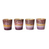 Céramique des années 70 : Tasse à café - Maison Caldeira