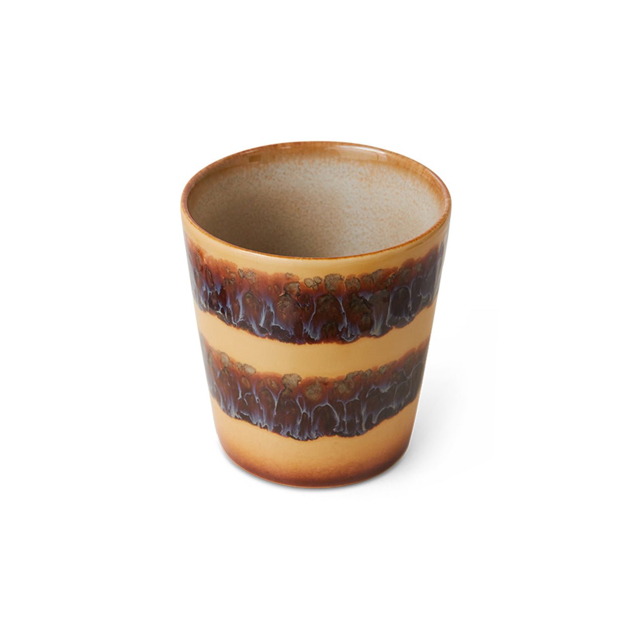 Céramique des années 70 : Tasse à café - Maison Caldeira
