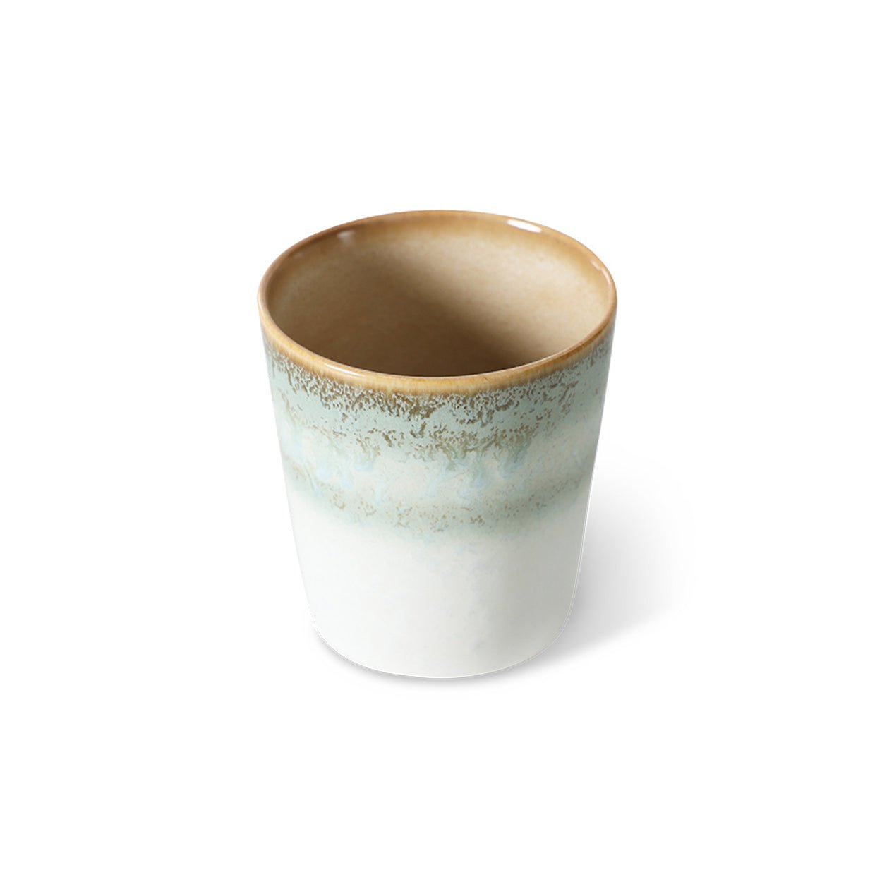 Céramique des années 70 : Tasse à café - Maison Caldeira