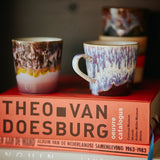 Céramique des années 70 : Tasse à café - Maison Caldeira