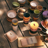 Céramique des années 70 : Tasse à thé - Maison Caldeira
