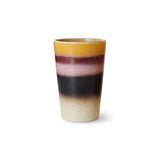Céramique des années 70 : Tasse à thé - Maison Caldeira