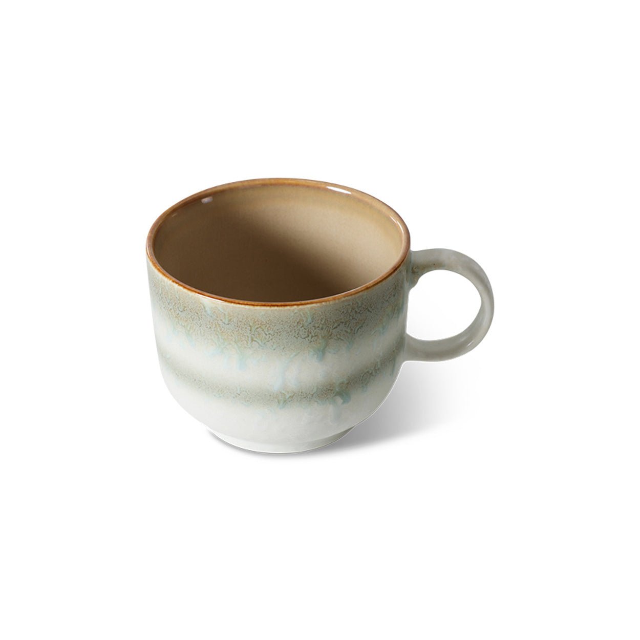Céramique des années 70 : Tasse à thé - Maison Caldeira