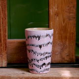 Céramique des années 70 : Tasse à thé - Maison Caldeira