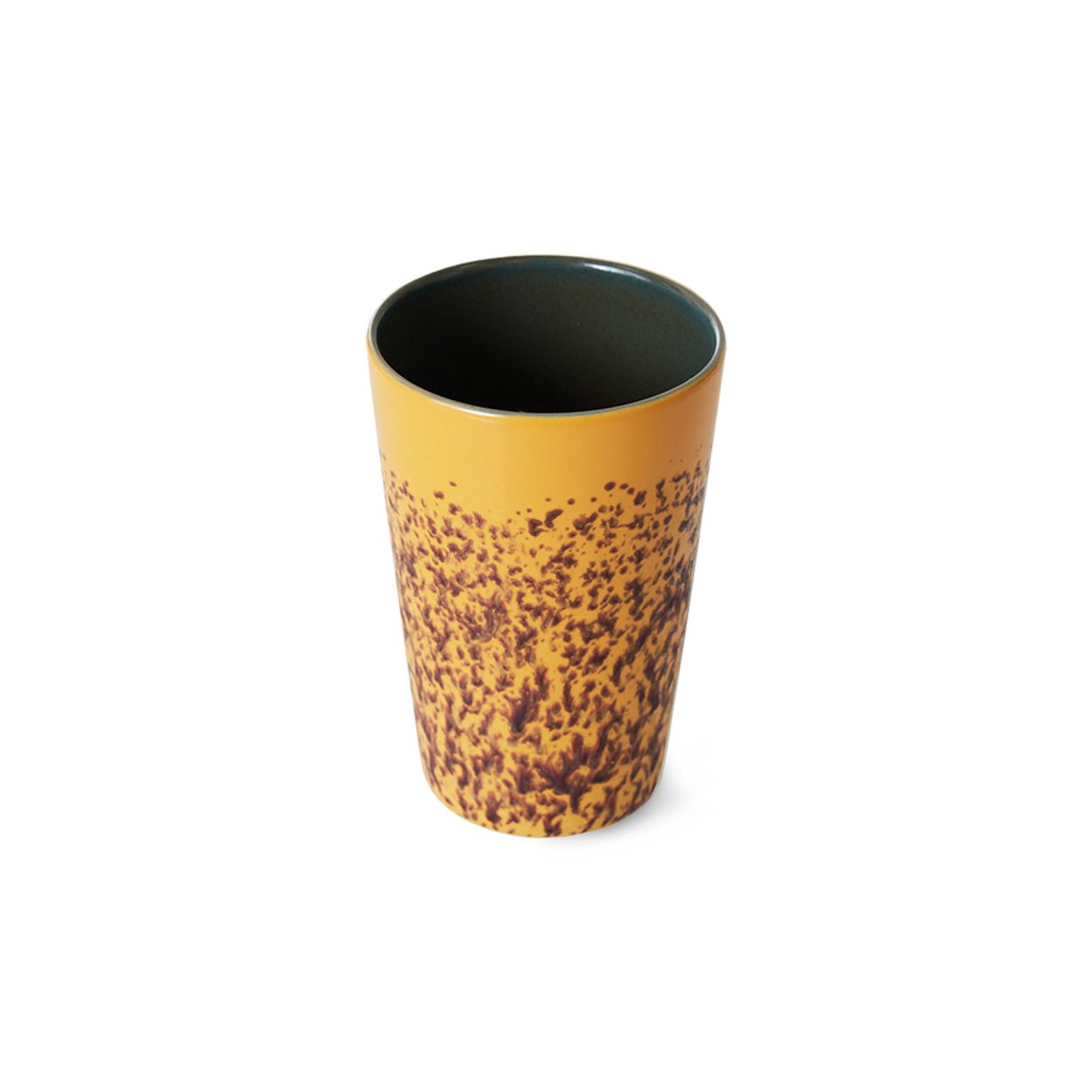 Céramique des années 70 : Tasse à thé - Maison Caldeira
