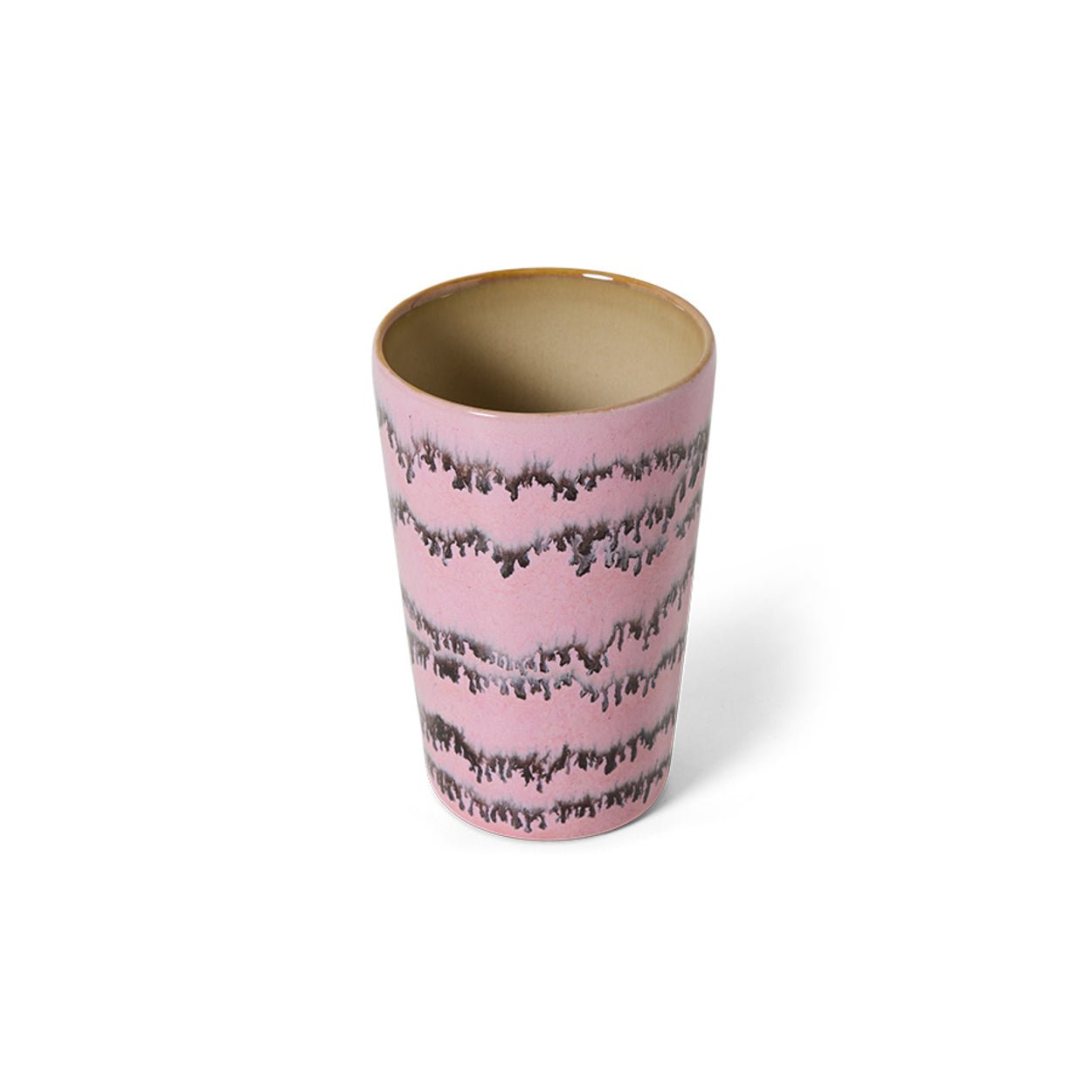 Céramique des années 70 : Tasse à thé - Maison Caldeira