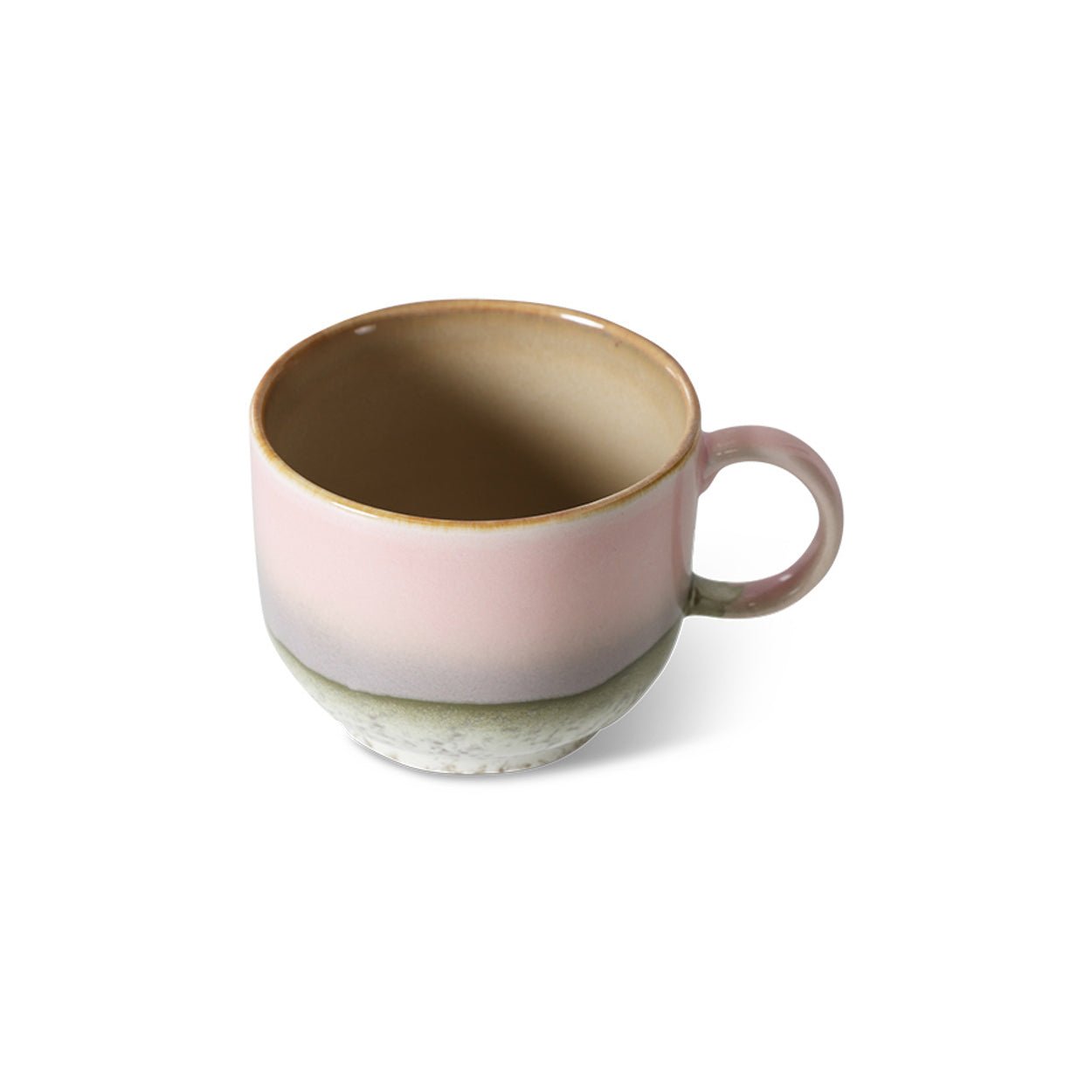 Céramique des années 70 : Tasse à thé - Maison Caldeira