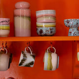 Céramique des années 70 : Tasse à thé - Maison Caldeira