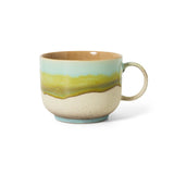 Céramique des années 70 : Tasse à thé - Maison Caldeira