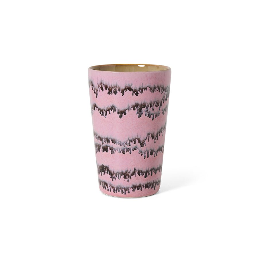 Céramique des années 70 : Tasse à thé - Maison Caldeira