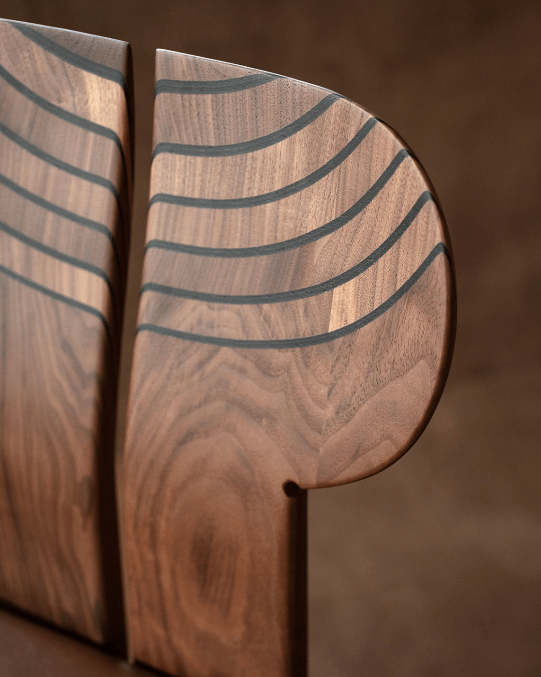 Chaise Africa par Afra & Tobia Scarpa - Icône du design Italien vintage - Tacchini - Design Italien - Maison Caldeira