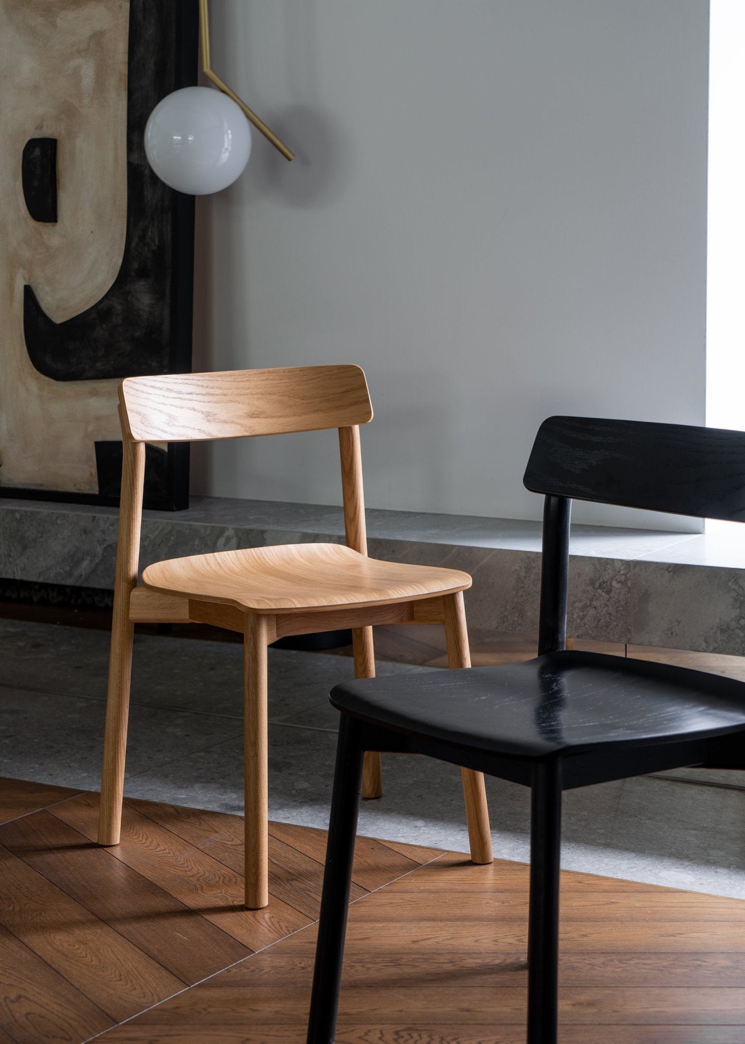 Chaise Arche - Maison Caldeira