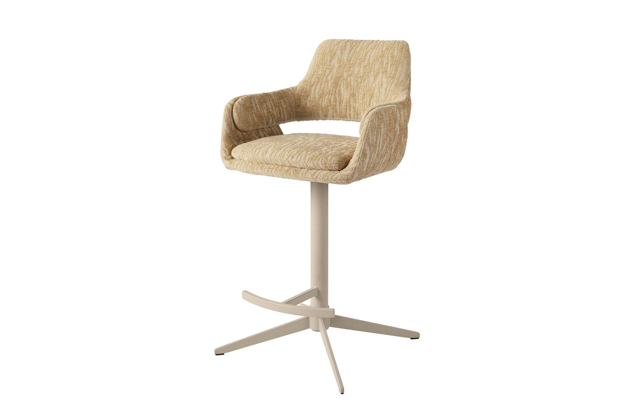 Chaise de comptoir Harvey 04 - Mura - Caldeira