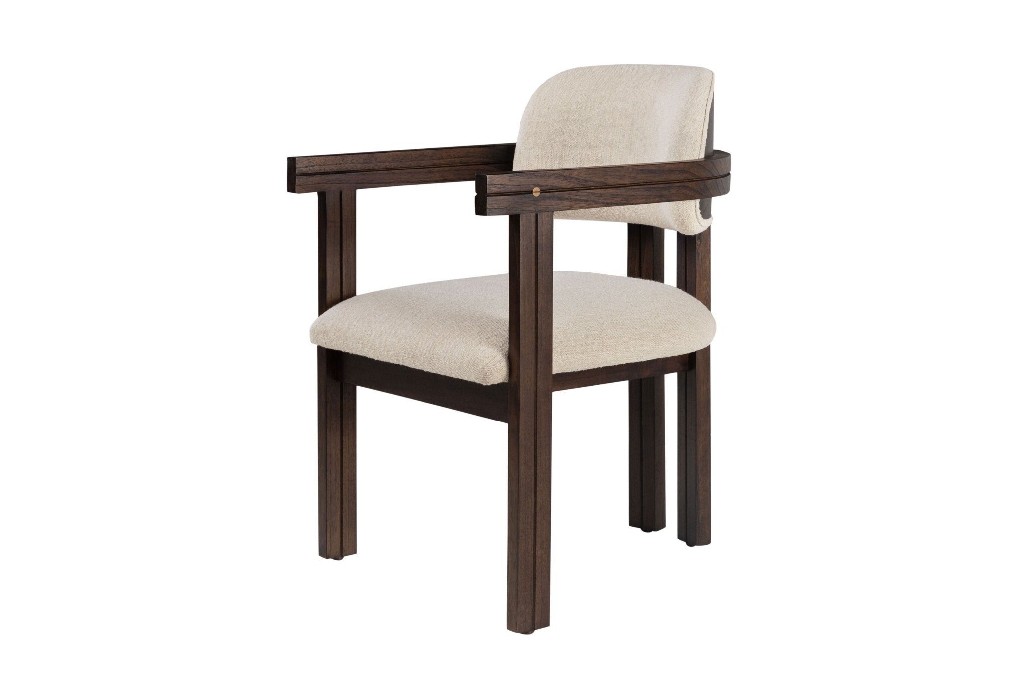 Chaise de salle à manger Mako - Caldeira