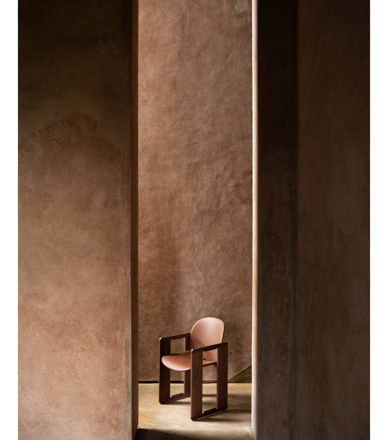 Chaise Dialogo par Tobia Scarpa - Maison Caldeira