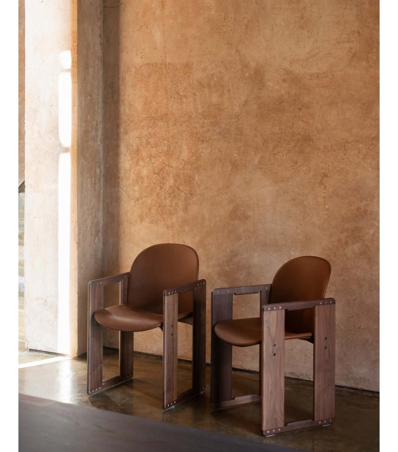 Chaise Dialogo par Tobia Scarpa - Maison Caldeira
