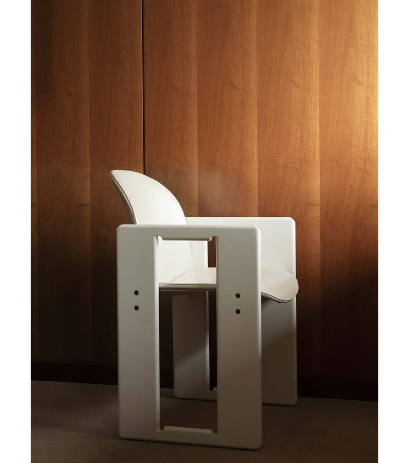Chaise Dialogo – Tobia Scarpa x Tacchini | Maison Caldeira - Tacchini - Design Italien - Maison Caldeira
