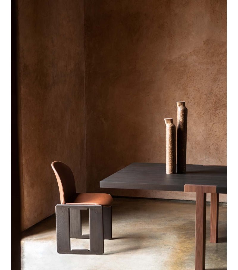 Chaise Dialogo – Tobia Scarpa x Tacchini | Maison Caldeira - Tacchini - Design Italien - Maison Caldeira