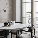 Chaise Elipsa Black Oak - Maison Caldeira