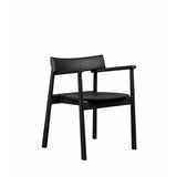 Chaise Elipsa Black Oak - Maison Caldeira