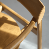 Chaise Elipsa - Natur Oak - Maison Caldeira