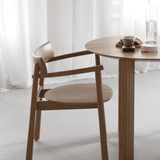 Chaise Elipsa - Natur Oak - Maison Caldeira