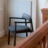 Chaise Elipsa Soft Black Oak - Maison Caldeira