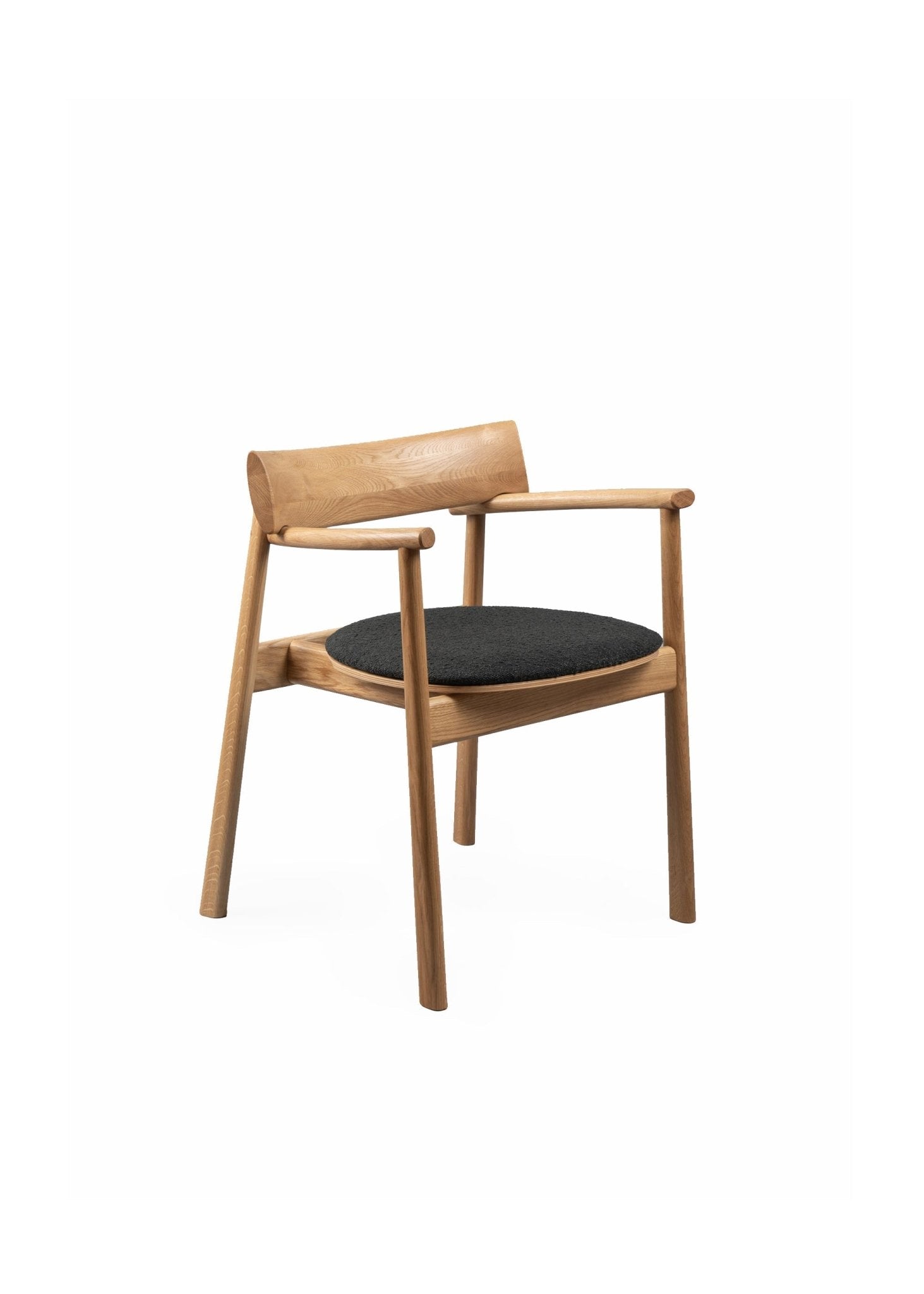 Chaise Elipsa Soft Natur Oak - Maison Caldeira