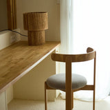 Chaise Lilas - Frêne Naturel - Maison Caldeira