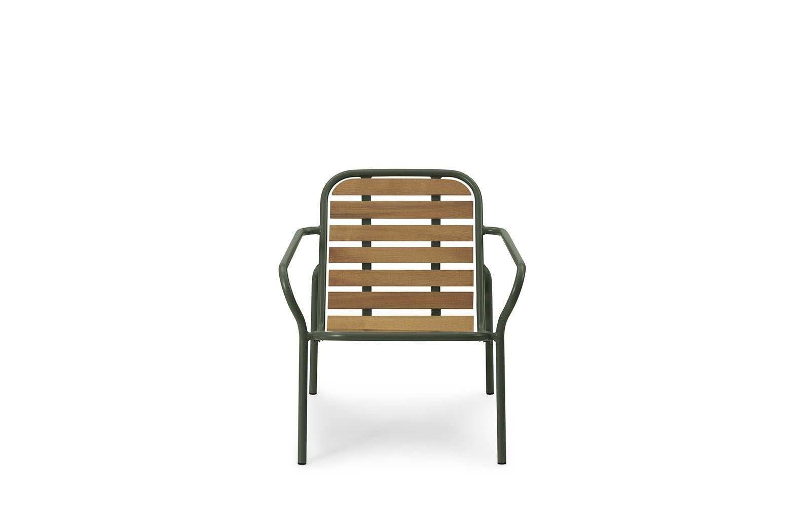 Chaise Lounge Vig - Extérieur - Normann Copenhagen - Scandinave - Maison Caldeira