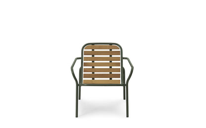 Chaise Lounge Vig - Extérieur - Normann Copenhagen - Scandinave - Maison Caldeira