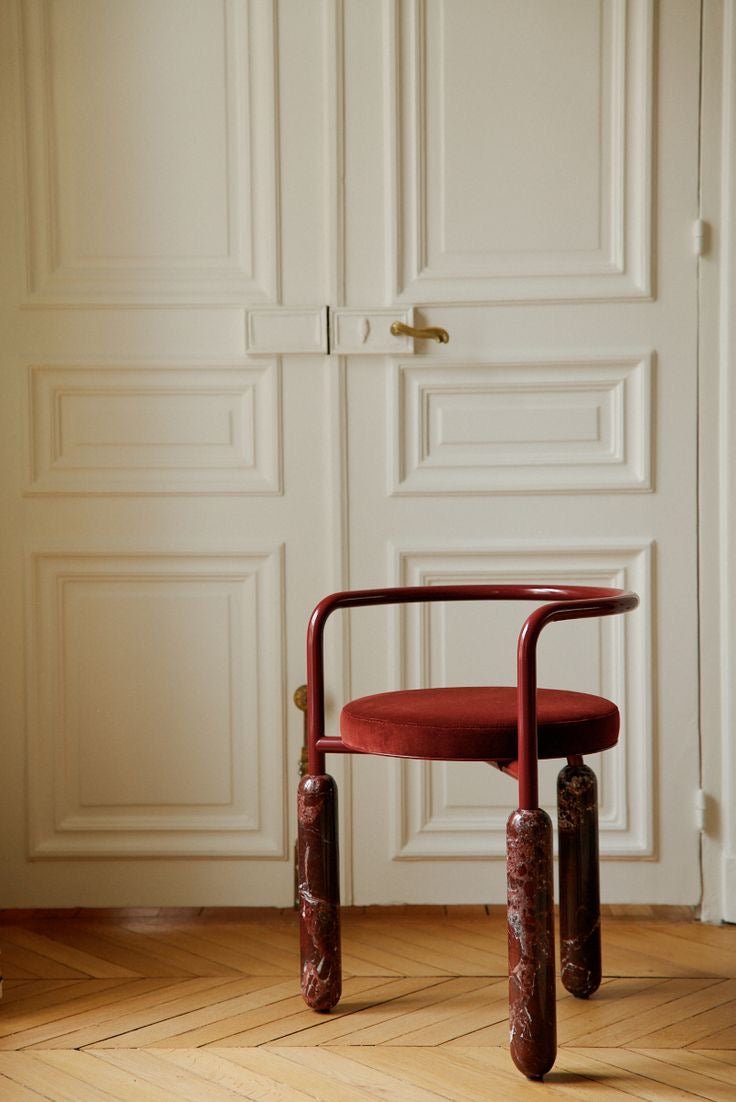 Chaise Malmousque – Bordeaux - Maison Caldeira