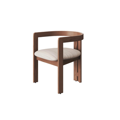 Chaise Pigreco - Blanc - Tacchini - Design Italien - Maison Caldeira