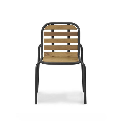 Chaise Robinia Vig - Extérieur - Normann Copenhagen - Scandinave - Maison Caldeira