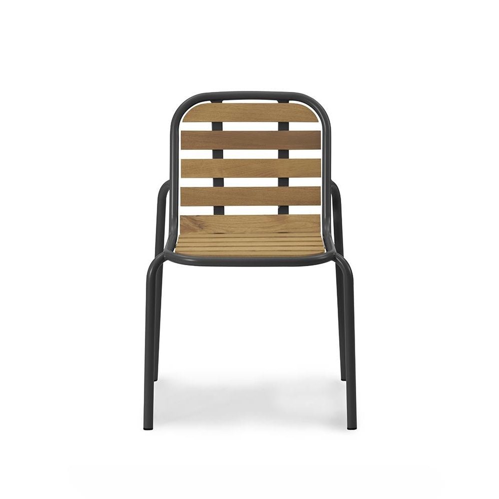 Chaise Robinia Vig - Extérieur - Normann Copenhagen - Scandinave - Maison Caldeira