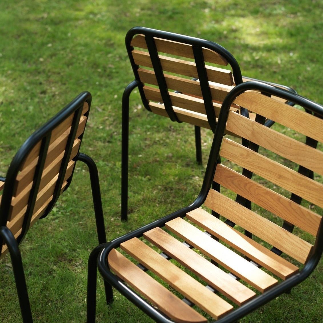 Chaise Robinia Vig - Extérieur - Normann Copenhagen - Scandinave - Maison Caldeira