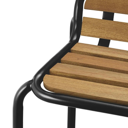 Chaise Robinia Vig - Extérieur - Normann Copenhagen - Scandinave - Maison Caldeira