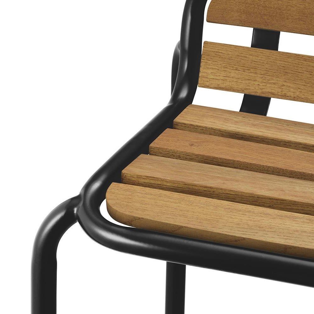 Chaise Robinia Vig - Extérieur - Normann Copenhagen - Scandinave - Maison Caldeira