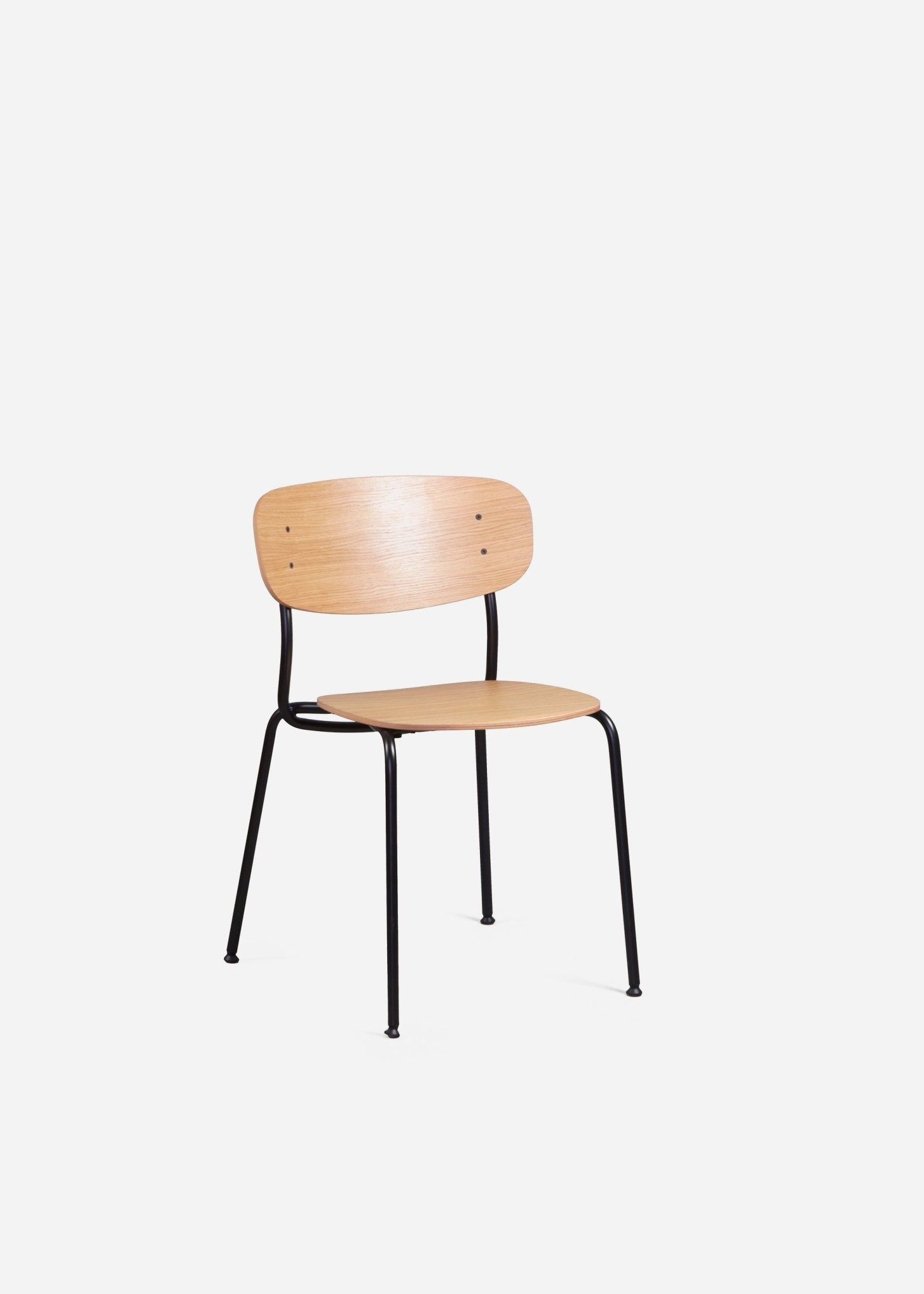 Chaise Splot Black - Maison Caldeira